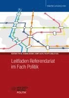 bokomslag Leitfaden Referendariat im Fach Politik