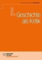 bokomslag Geschichte als Kritik