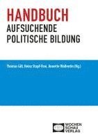 bokomslag Handbuch aufsuchende politische Bildung