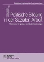 bokomslag Politische Bildung in der Sozialen Arbeit