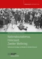 bokomslag Nationalsozialismus, Holocaust, Zweiter Weltkrieg