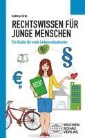Rechtswissen für junge Menschen