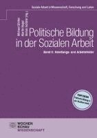 bokomslag Politische Bildung in der Sozialen Arbeit