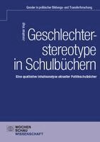 Jonathan Vogt - Geschlechterstereotype in Schulbüchern, Häftad. Tillgänglighet: Lägg i varukorg
