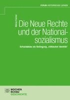 Niklas Fischer - Die Neue Rechte und der Nationalsozialismus, Häftad