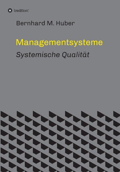 bokomslag Managementsysteme