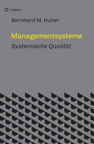 bokomslag Managementsysteme