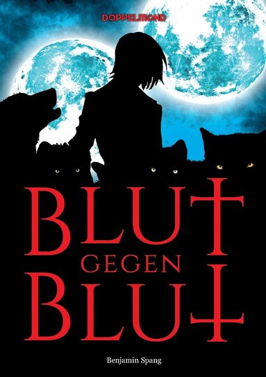 bokomslag Blut gegen Blut