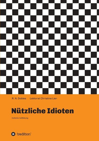 bokomslag Nützliche Idioten