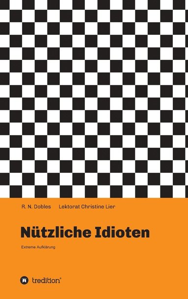 bokomslag Nützliche Idioten