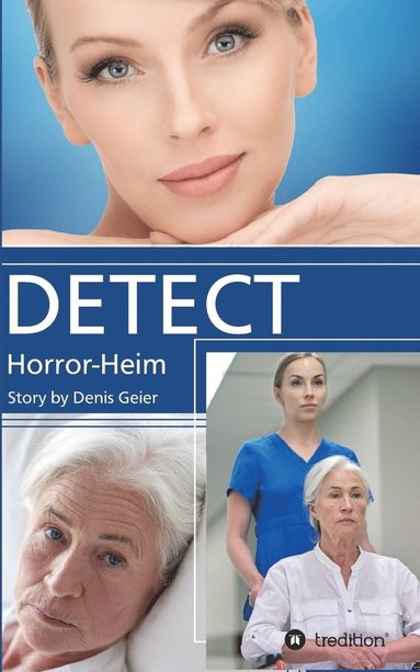 Denis Geier - Detect, Häftad