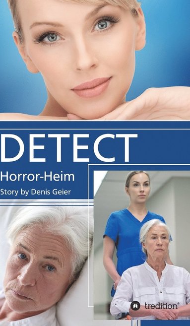 Denis Geier - Detect, Inbunden