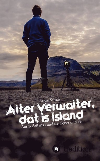 bokomslag Alter Verwalter, dat is Island