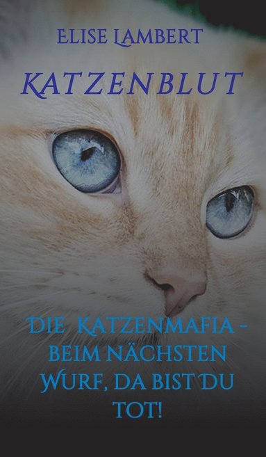 bokomslag Katzenblut