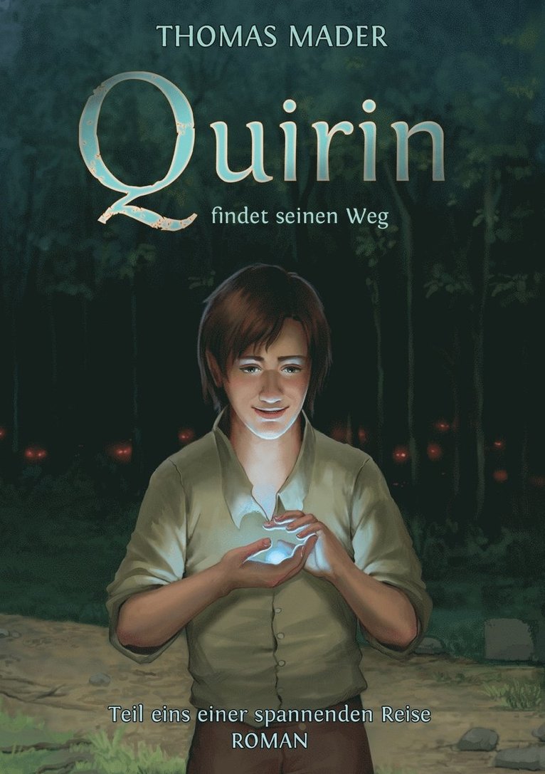 Quirin findet seinen Weg 1