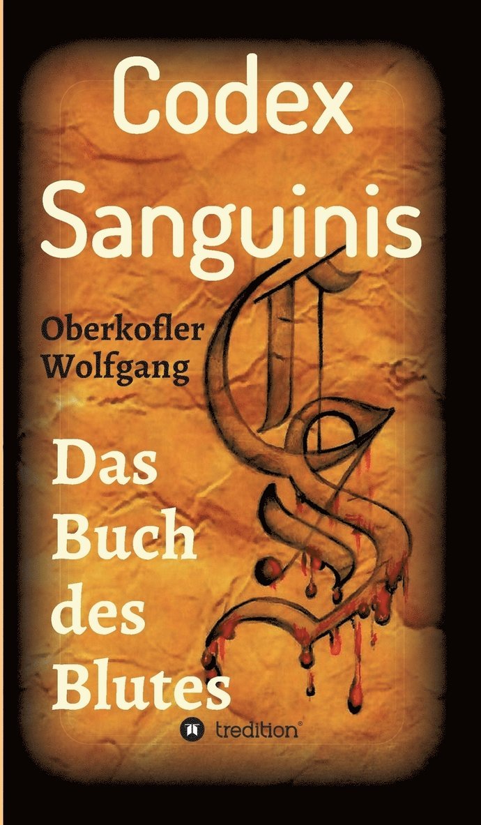 Codex Sanguinis 1