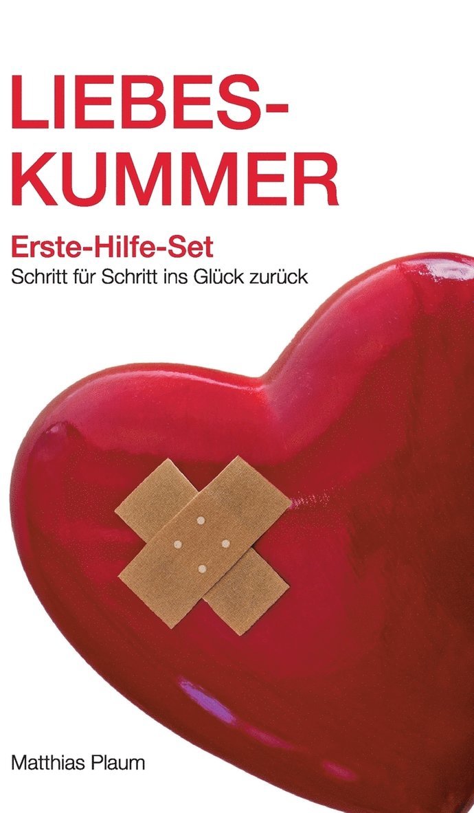 Liebeskummer Erste-Hilfe-Set 1