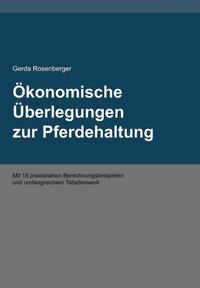 bokomslag OEkonomische UEberlegungen zur Pferdehaltung