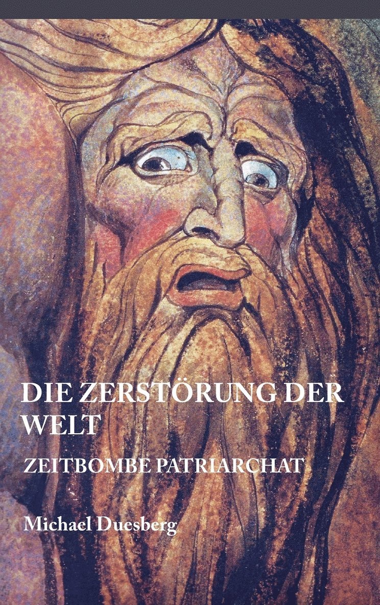 Michael Duesberg - Zerstörung Der Welt, Inbunden