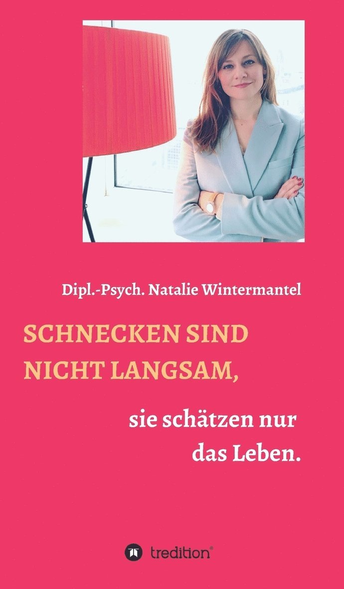 Schnecken Sind Nicht Langsam, 1