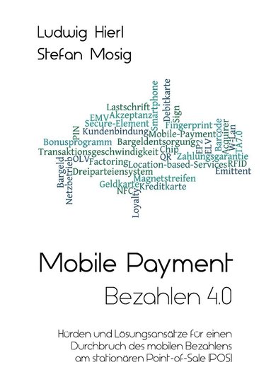 bokomslag Mobile Payment - Bezahlen 4.0