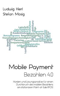 bokomslag Mobile Payment - Bezahlen 4.0