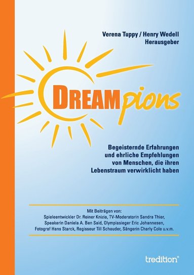 bokomslag Dreampions