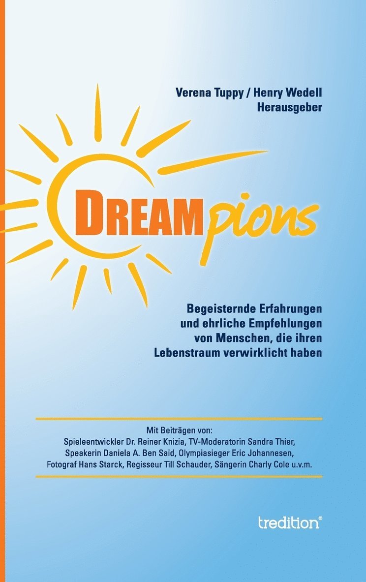Dreampions 1
