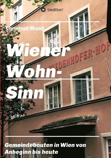 bokomslag Wiener Wohn-Sinn