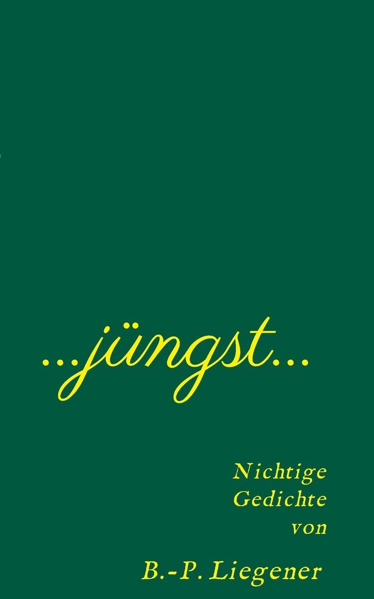 Jüngst