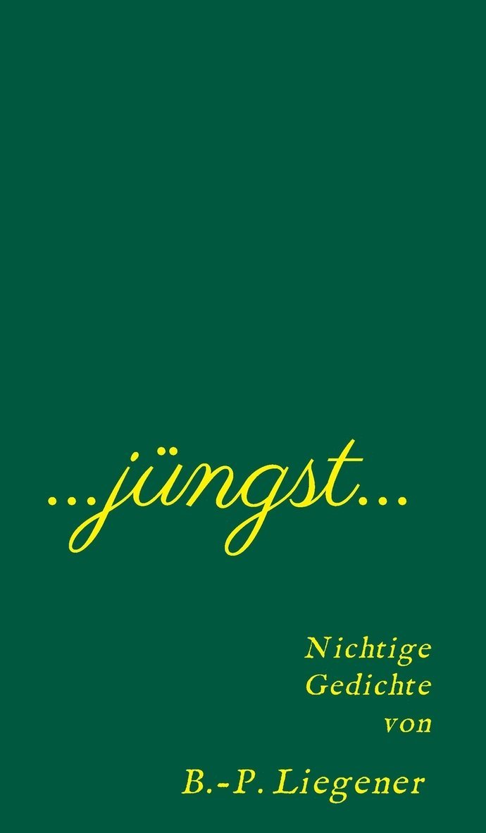Jüngst