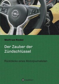 bokomslag Zauber der Zündschlüssel