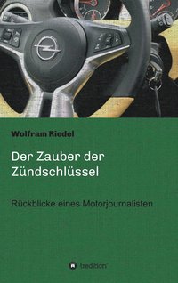 bokomslag Zauber der Zündschlüssel