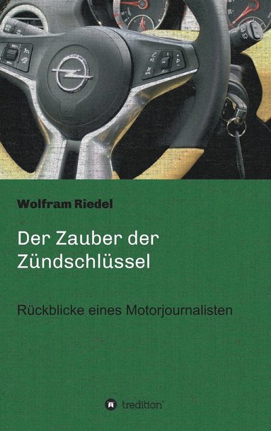 bokomslag Zauber der Zündschlüssel