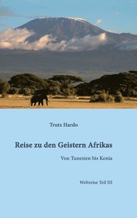 bokomslag Reise zu den Geistern Afrikas