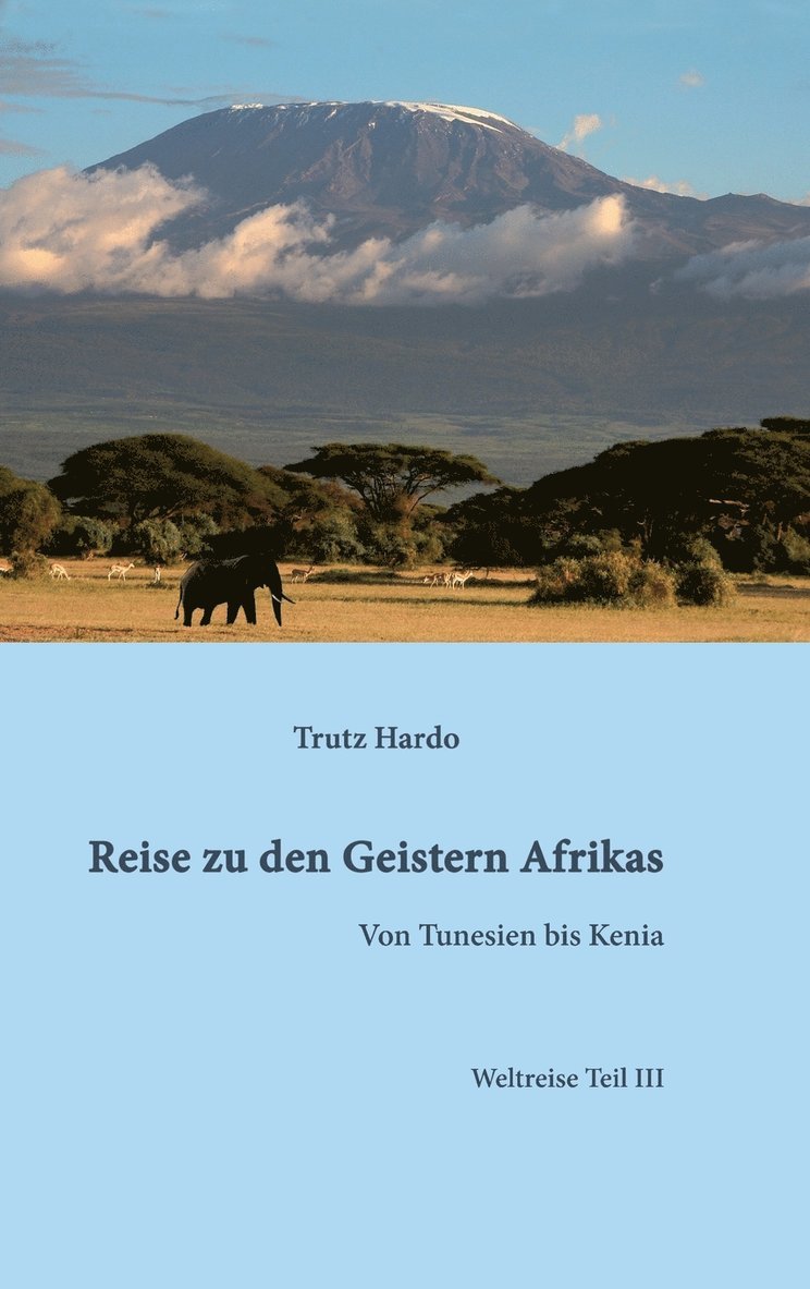 Reise zu den Geistern Afrikas 1