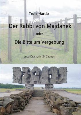 bokomslag Der Rabbi von Majdanek