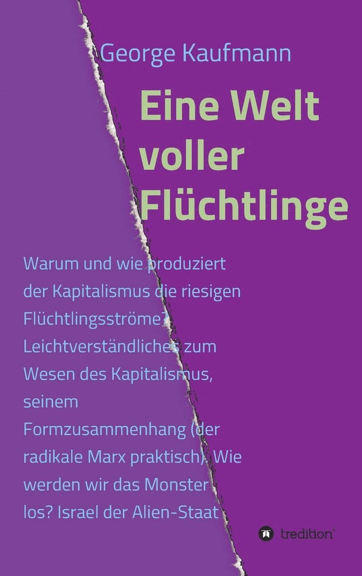Eine Welt voller Flüchtlinge