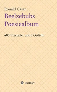 bokomslag Beelzebubs Poesiealbum