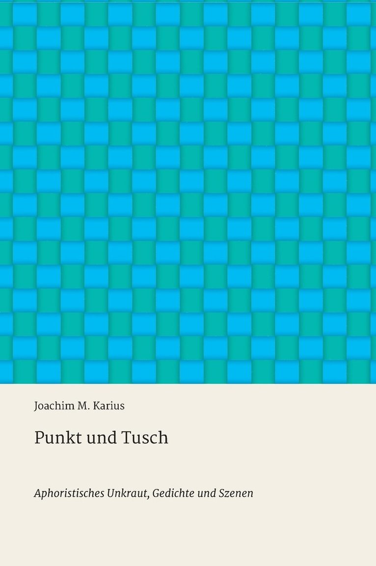 Punkt und Tusch 1