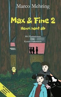 bokomslag Max & Fine 2