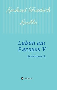 bokomslag Leben am Parnass V