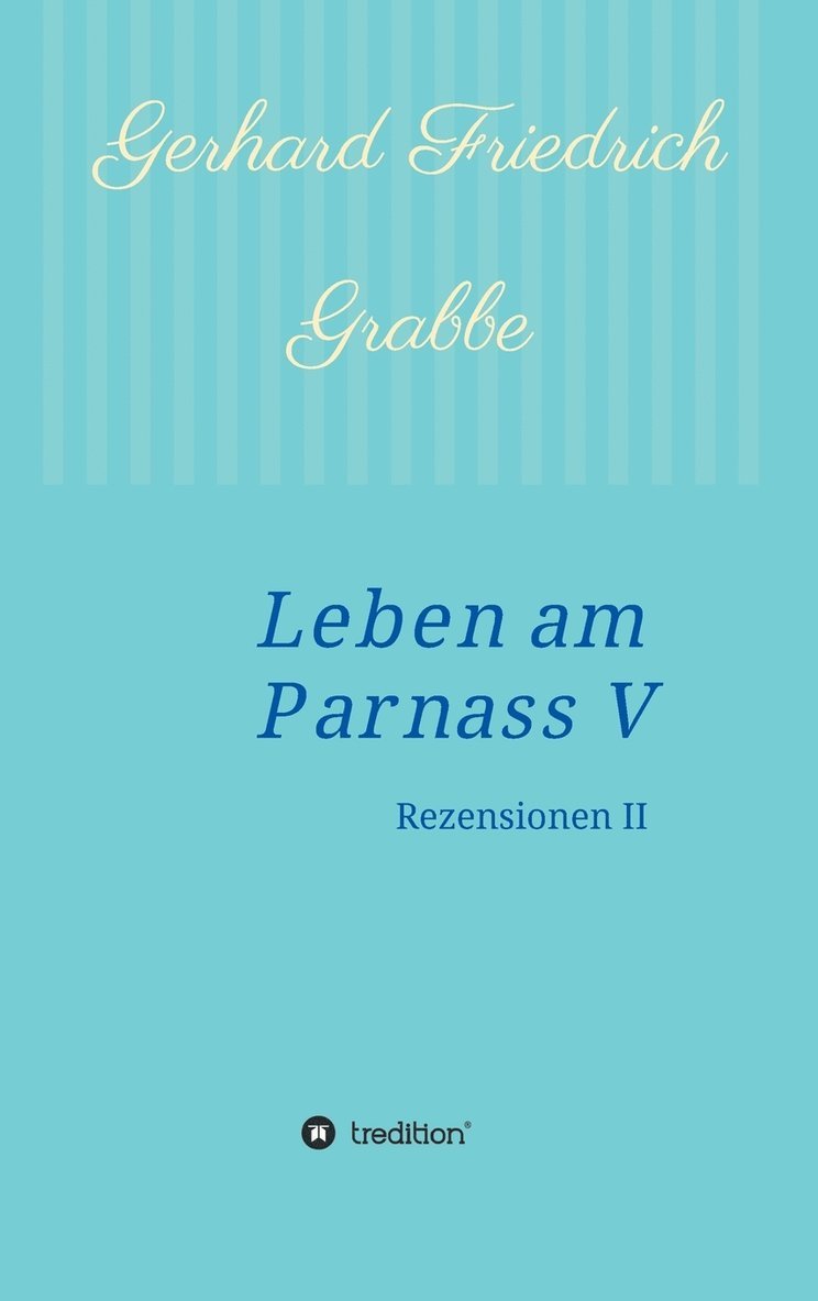 Leben am Parnass V 1