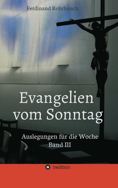 bokomslag Evangelien vom Sonntag