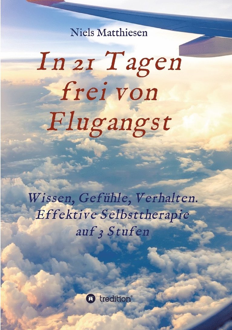 In 21 Tagen frei von Flugangst 1