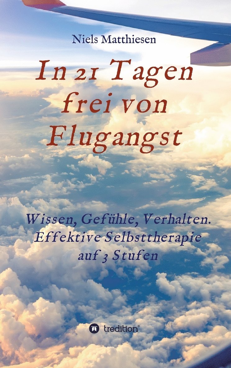 In 21 Tagen frei von Flugangst 1