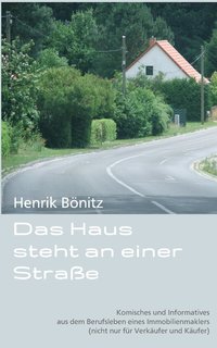 bokomslag Das Haus steht an einer Strae