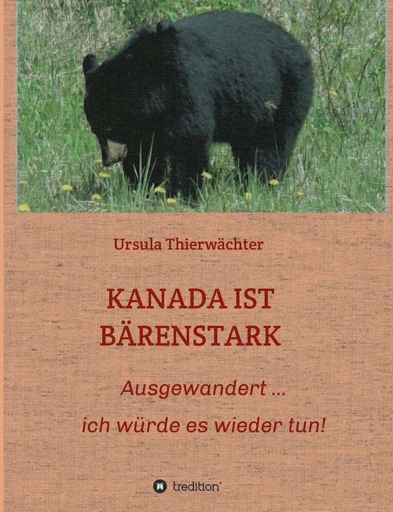 Kanada Ist Brenstark 1