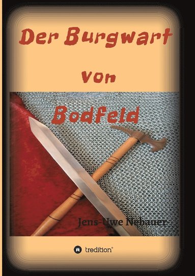bokomslag Burgwart von Bodfeld