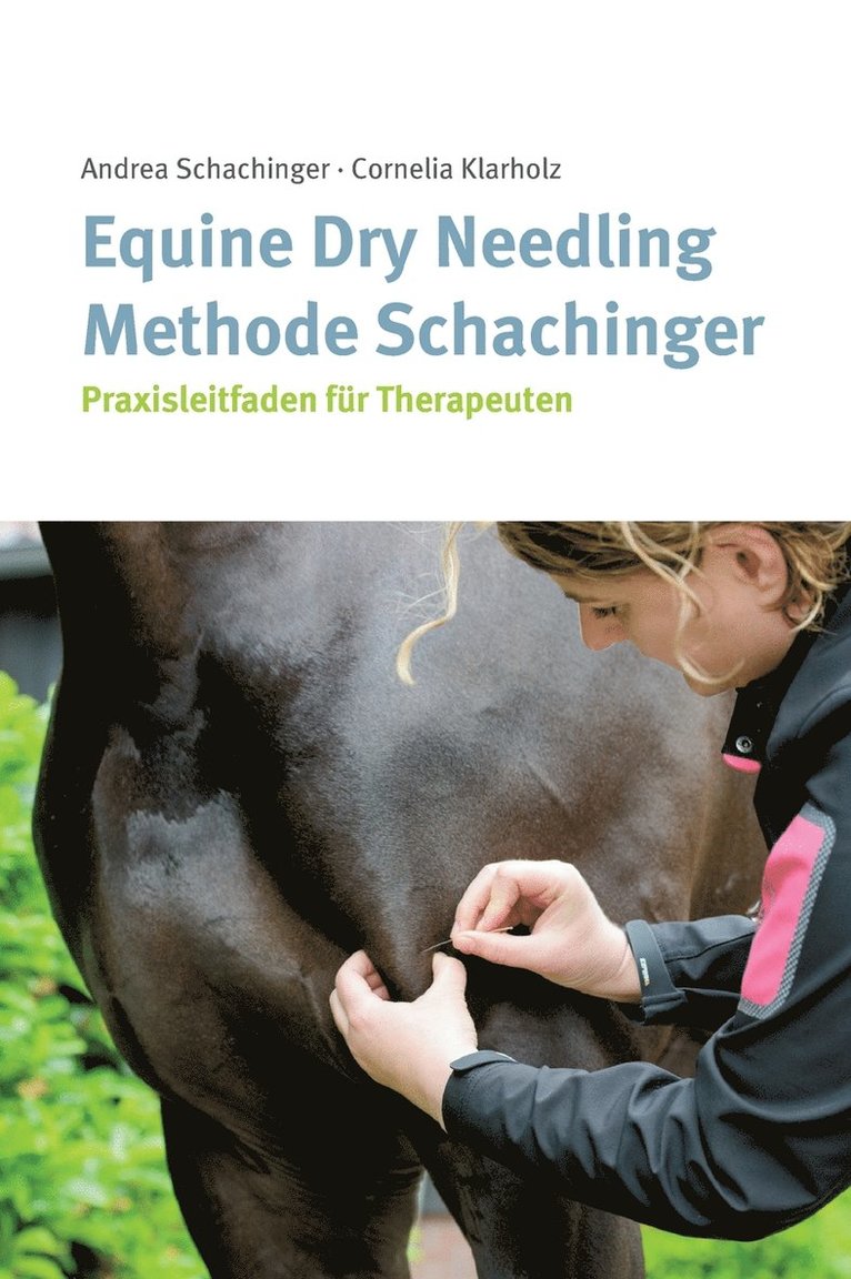 Equine Dry Needling Methode Schachinger 1